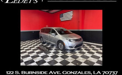 2020 Chrysler Pacifica Touring L Plus