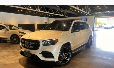 2023 Mercedes-Benz GLS-Class GLS580 4MATIC