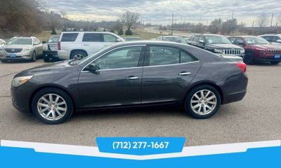 2013 Chevrolet Malibu LTZ