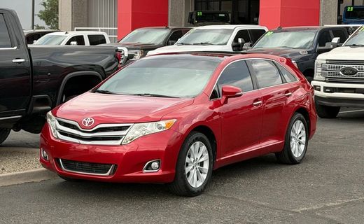 2013 Toyota Venza XLE