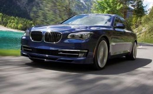 2012 BMW 750LXI Alpina B7