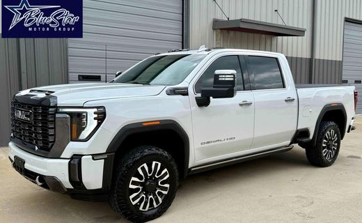 2024 GMC Sierra HD Denali Ultimate