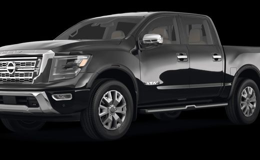 2023 Nissan Titan