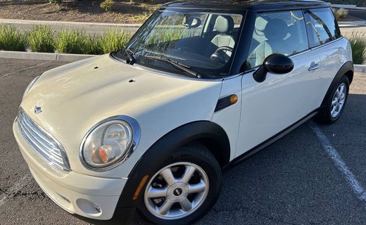 2010 Mini Cooper