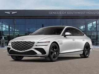 2027 Genesis G80 Prestige