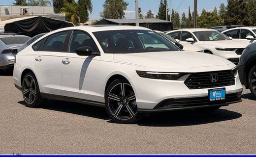 2026 Honda Accord Sport