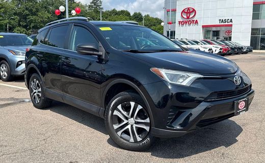 2016 Toyota RAV4 LE