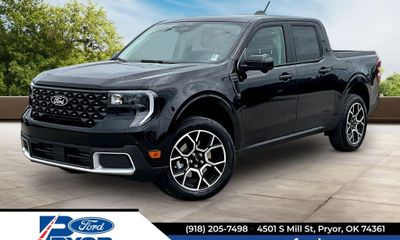 2026 Ford Maverick Lariat