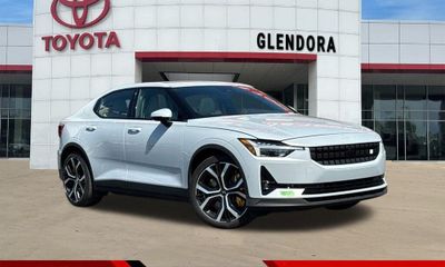 2023 Polestar 2 Long Range Dual