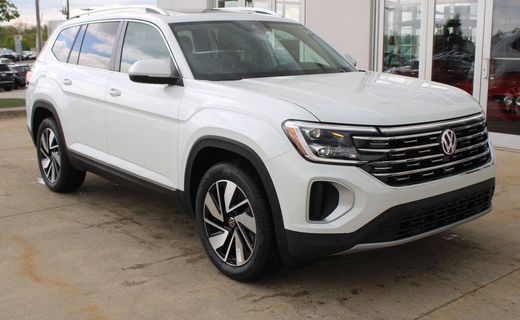 2026 Volkswagen Atlas 4MOTION SEL