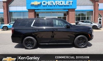 2026 Chevrolet Tahoe PPV