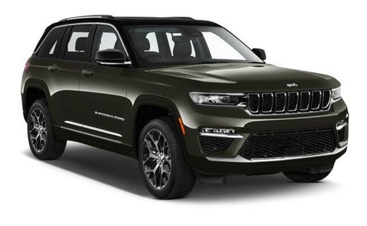 2024 Jeep Grand Cherokee Summit