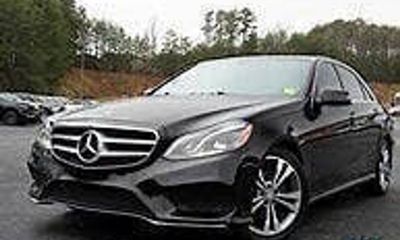 2016 Mercedes-Benz E-Class E350 4M