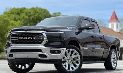 2022 Ram 1500