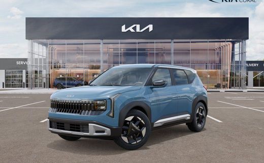2027 Kia Seltos S