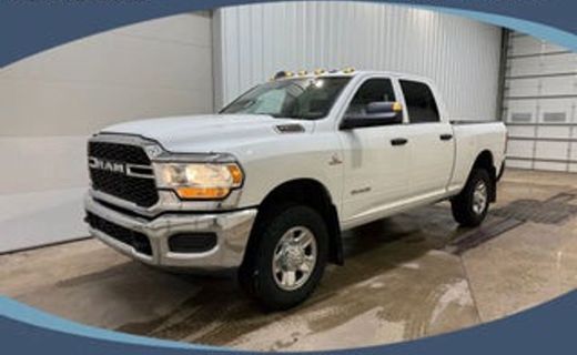 2021 Ram 2500 Tradesman