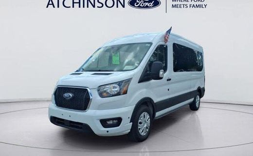 2024 Ford Transit Medium Roof