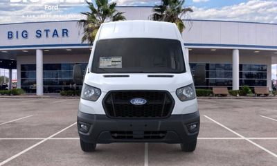 2026 Ford Transit High Roof