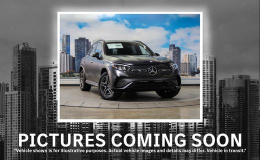 2024 Mercedes-Benz GLC-Class
