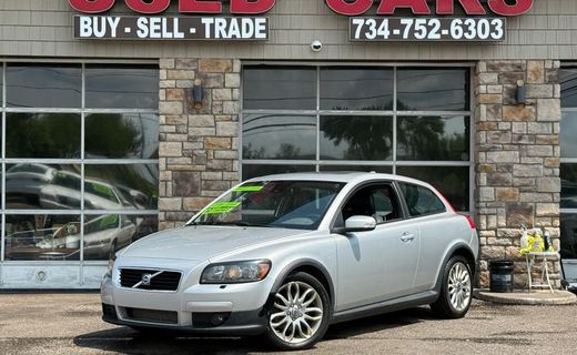 2008 Volvo C30 T5