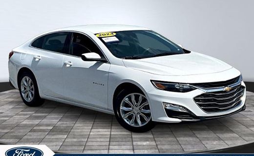 2024 Chevrolet Malibu LT 1LT