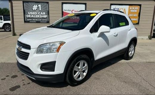 2016 Chevrolet Trax 1LT