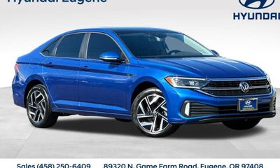 2024 Volkswagen Jetta SEL AQ301 Trans