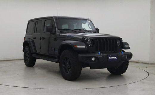 2023 Jeep Wrangler 4XE