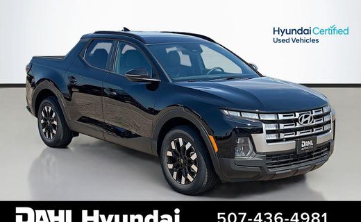 2025 Hyundai Santa Cruz SEL