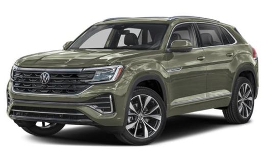 2026 Volkswagen Atlas Cross Sport