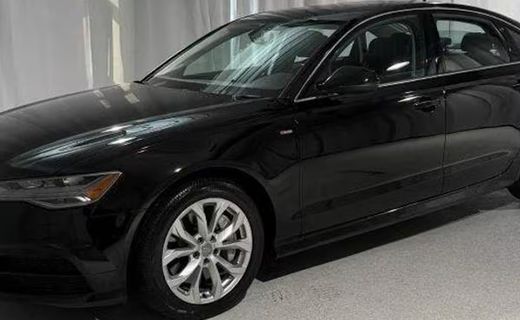 2018 Audi A6 Quattro Premium Plus