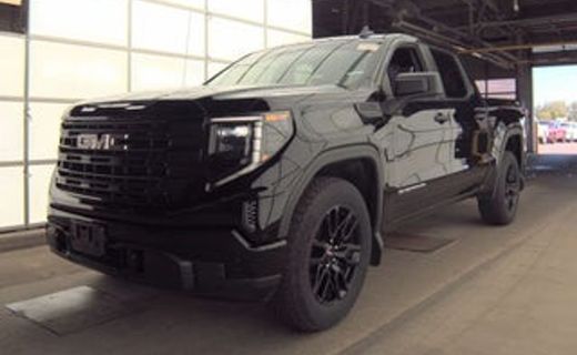 2024 GMC Sierra