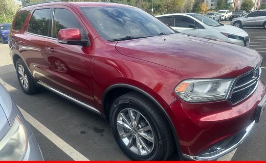 2014 Dodge Durango Limited