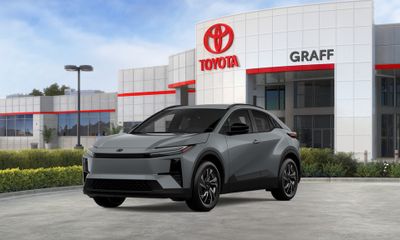 2026 Toyota C-HR SE