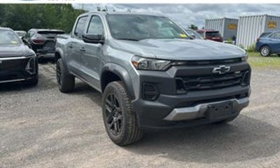 2024 Chevrolet Colorado Trail Boss