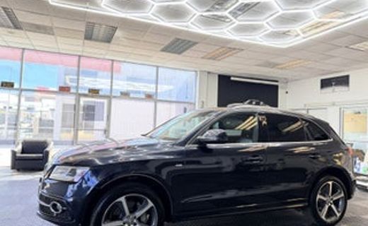 2014 Audi Q5
