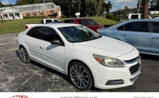 2015 Chevrolet Malibu LS