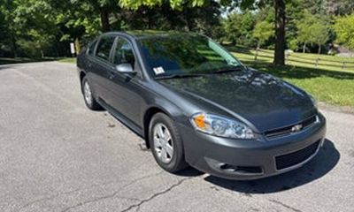 2011 Chevrolet Impala LT 2FL