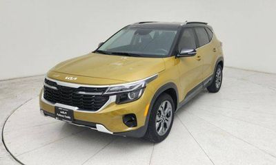 2024 Kia Seltos S X Line