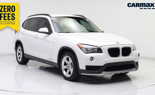 2015 BMW X1 SDRIVE28I