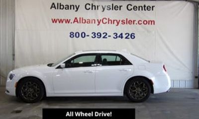 2015 Chrysler 300 300C