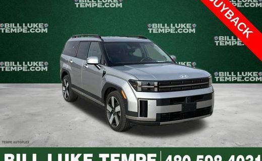 2024 Hyundai Santa FE Limited