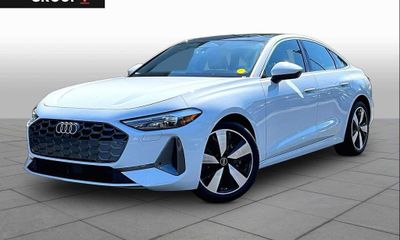 2025 Audi A5 Quattro Premium