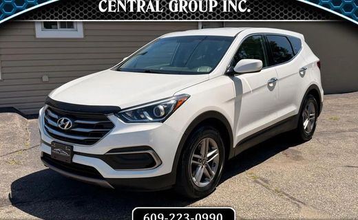 2018 Hyundai Santa FE Sport Base