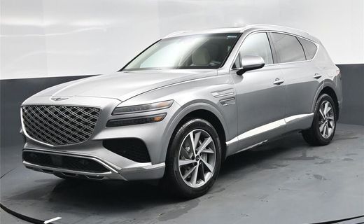 2026 Genesis GV80 2 5T Select