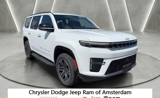 2026 Jeep Grand Wagoneer Base