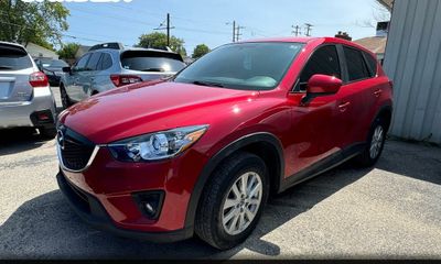 2014 Mazda CX-5 Touring GS