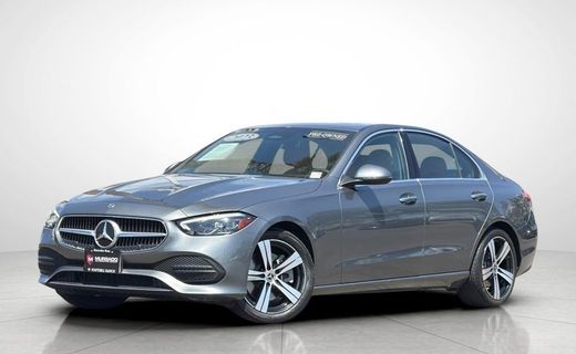 2023 Mercedes-Benz C-Class C300