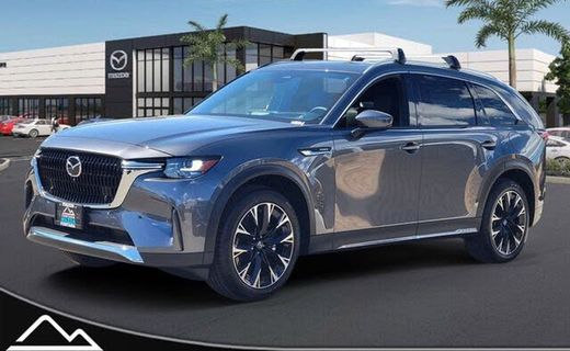 2026 Mazda CX-90