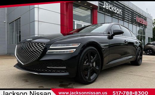 2021 Genesis G80
